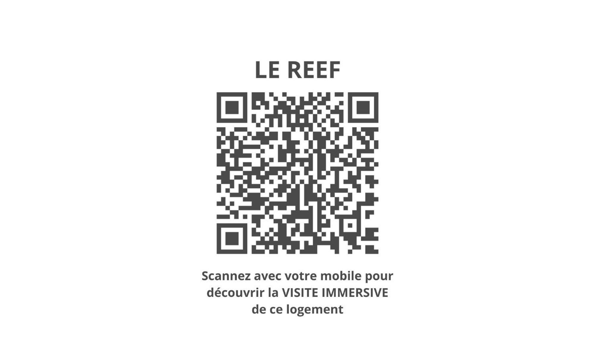 Le Reef - Pépite dans l'Intramuros Saint-Malo Exterior foto